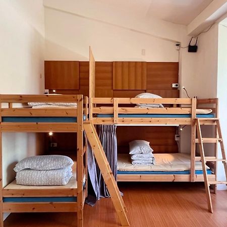 Miaoli Sanyi Travelling Homestay מראה חיצוני תמונה
