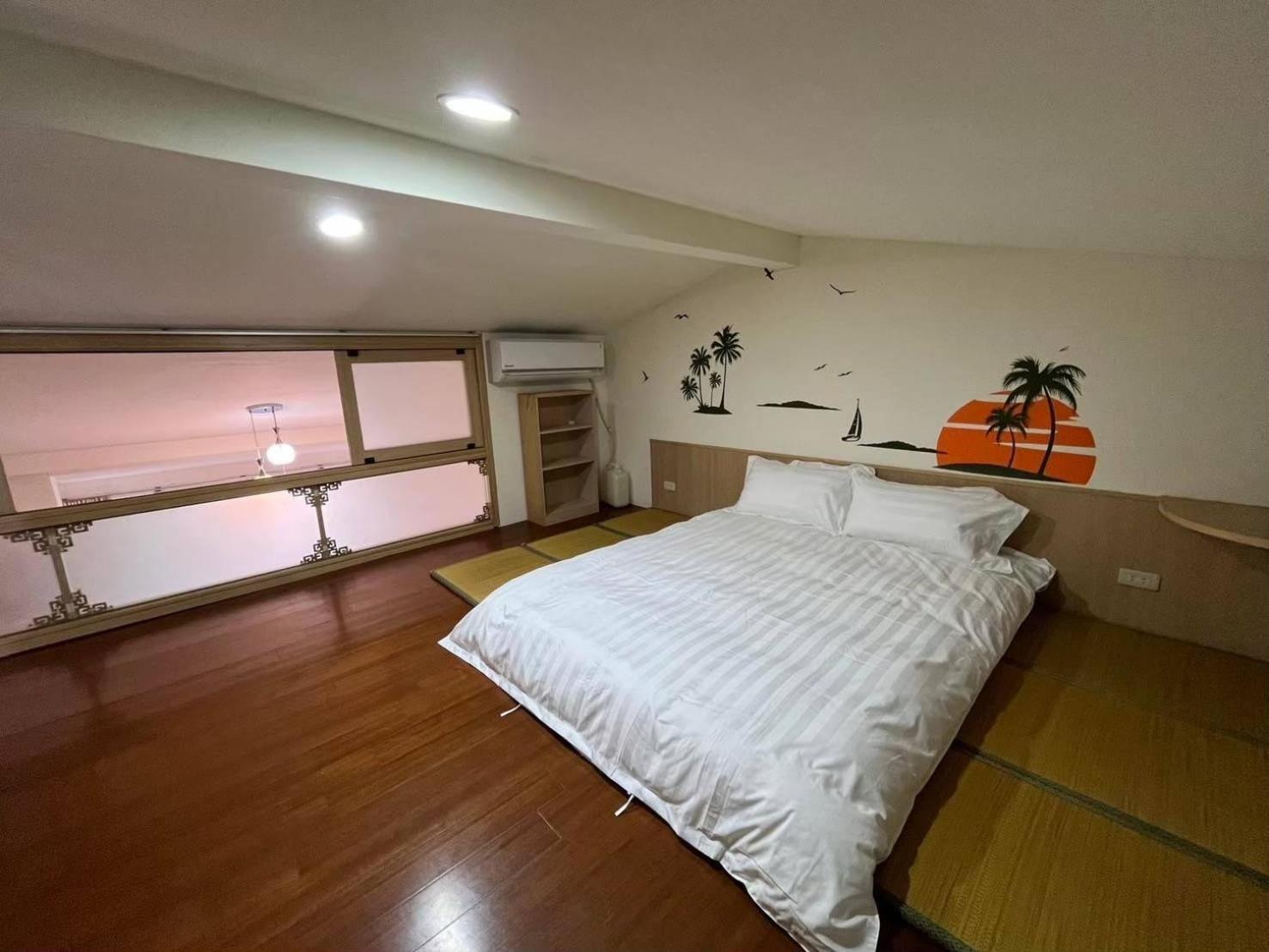 Miaoli Sanyi Travelling Homestay מראה חיצוני תמונה
