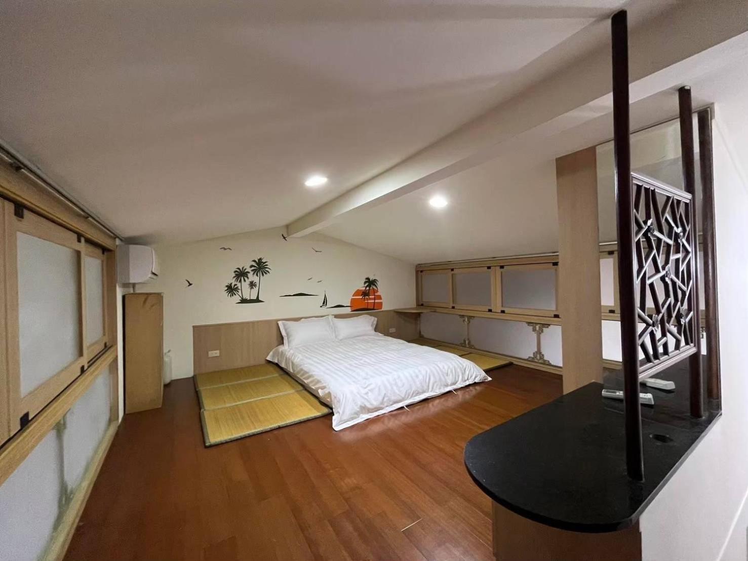 Miaoli Sanyi Travelling Homestay מראה חיצוני תמונה