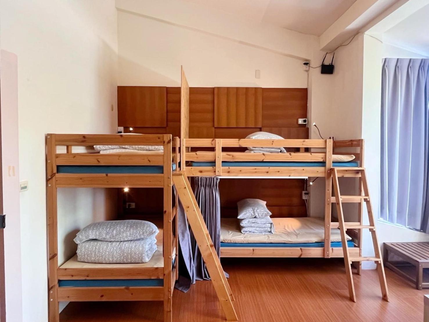 Miaoli Sanyi Travelling Homestay מראה חיצוני תמונה