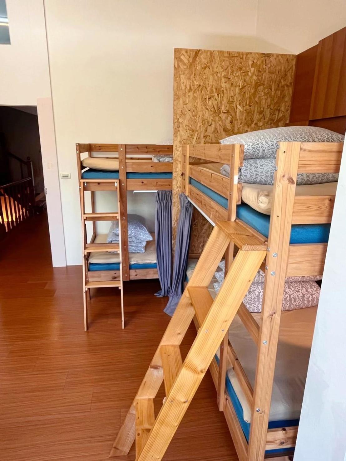 Miaoli Sanyi Travelling Homestay מראה חיצוני תמונה